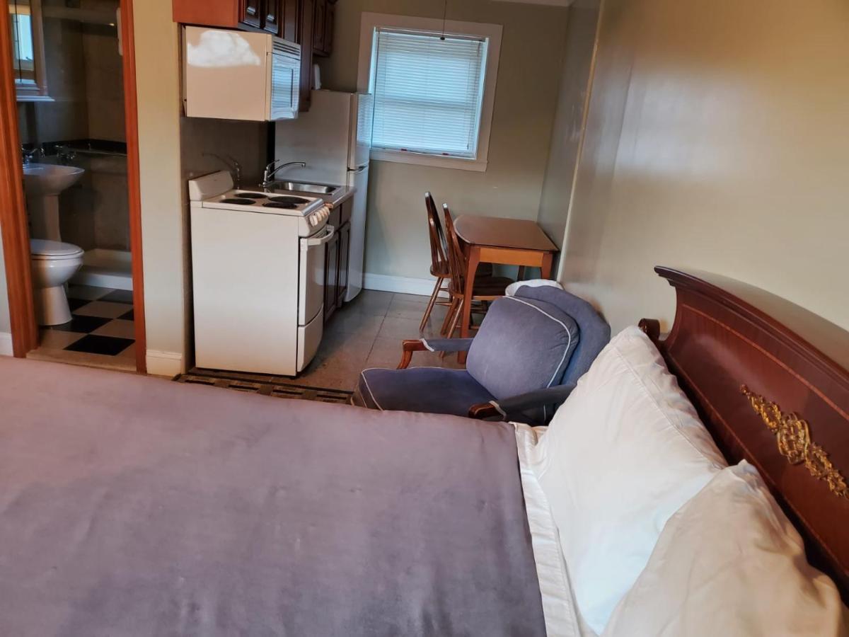 Golden Gate Lodging Plattsburgh Esterno foto