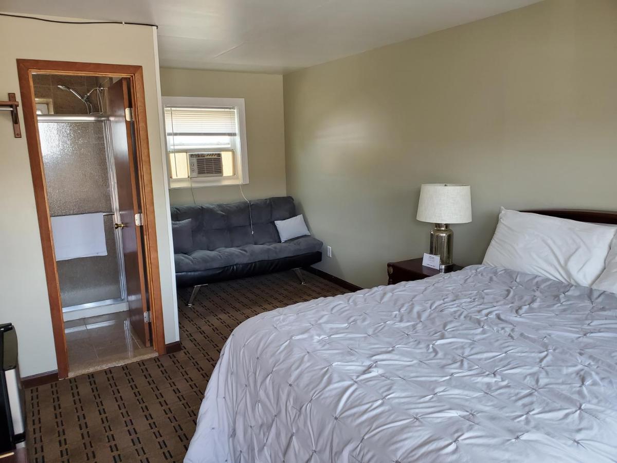 Golden Gate Lodging Plattsburgh Esterno foto