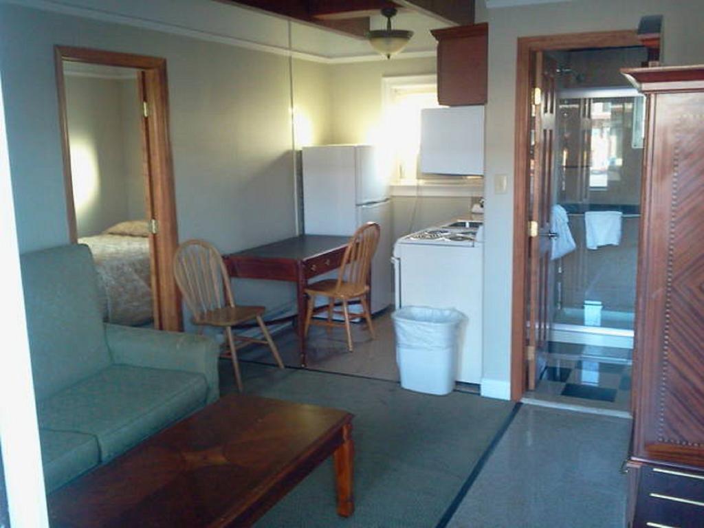 Golden Gate Lodging Plattsburgh Esterno foto
